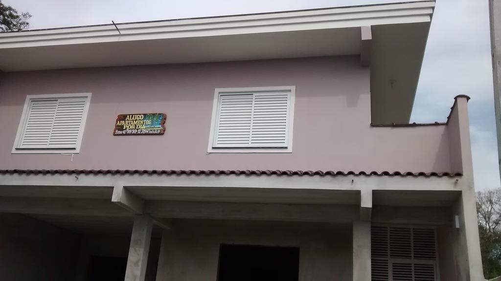 Apartamento Favreto Marechal Luz Ngoại thất bức ảnh